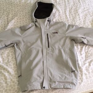 Men’s raincoat